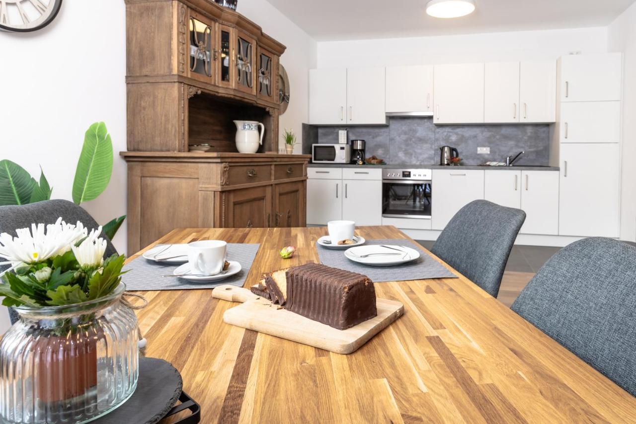 Apartment Heilsteinlodge Einruhr