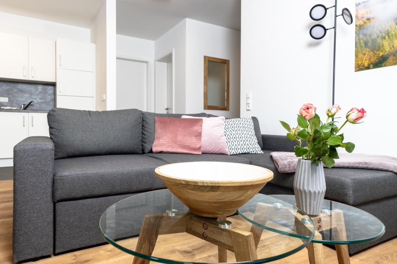 Heilsteinlodge Apartment