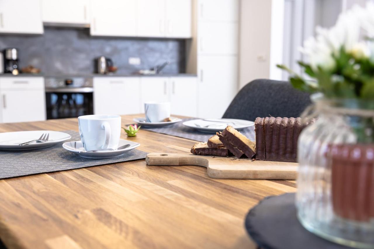 Heilsteinlodge Apartment Einruhr