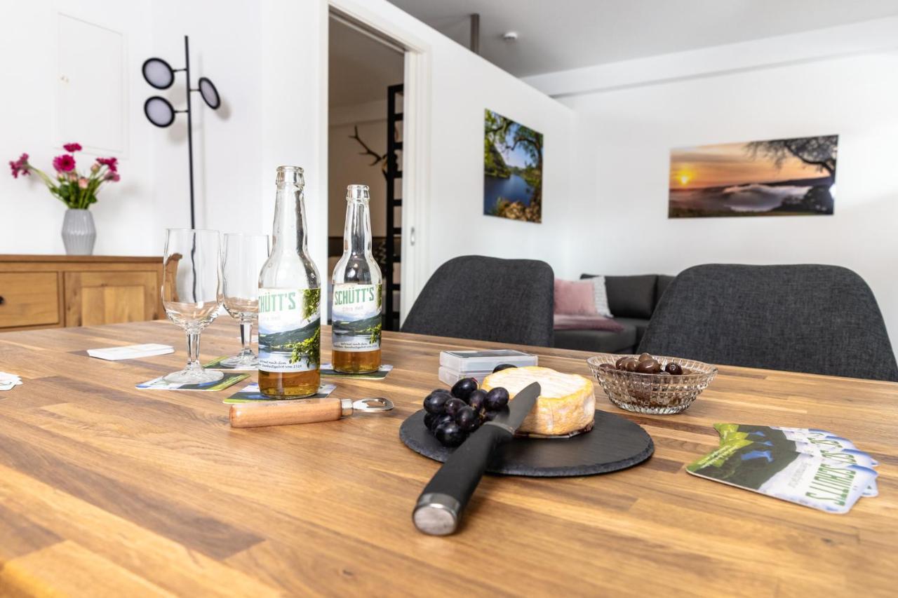 Apartment Heilsteinlodge *