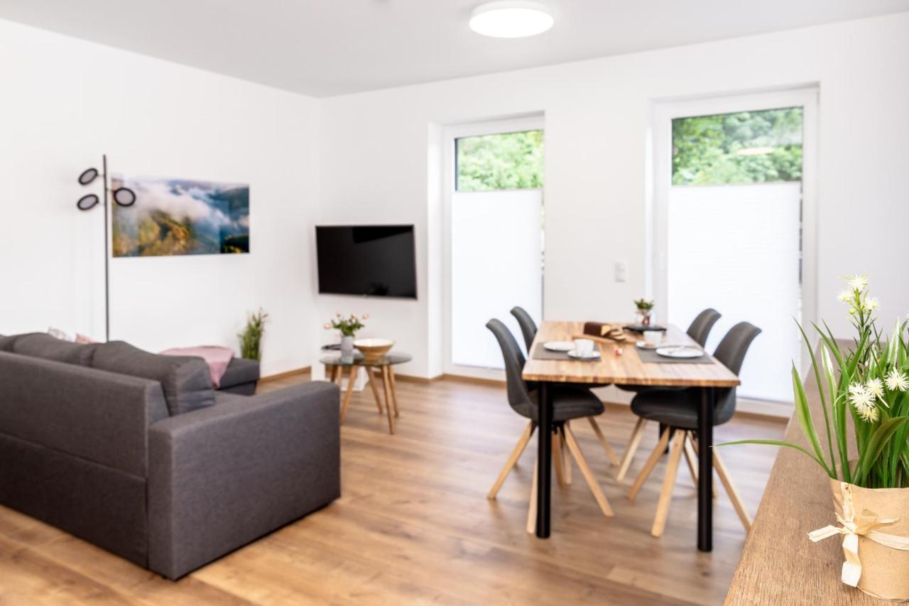Heilsteinlodge Apartment