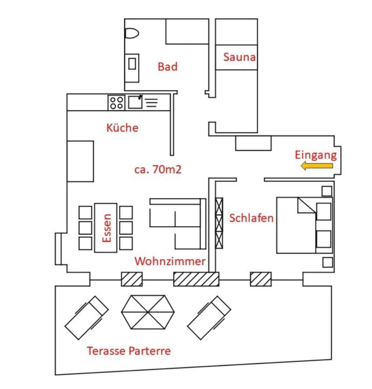 Heilsteinlodge