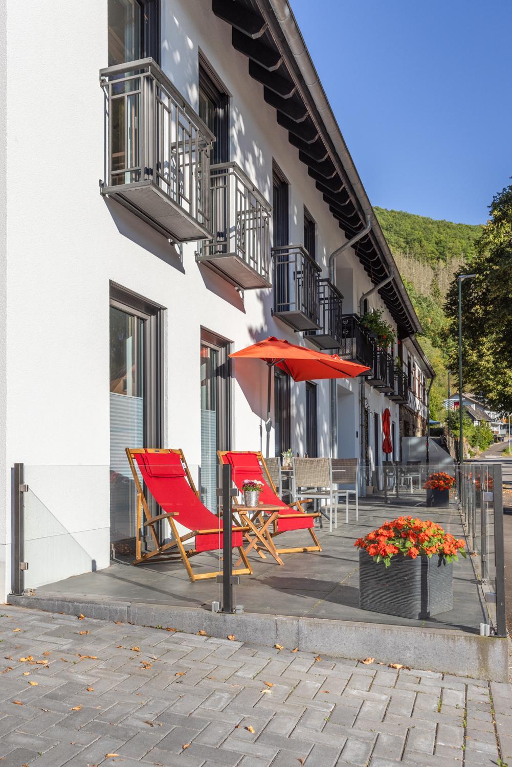 Heilsteinlodge Apartment