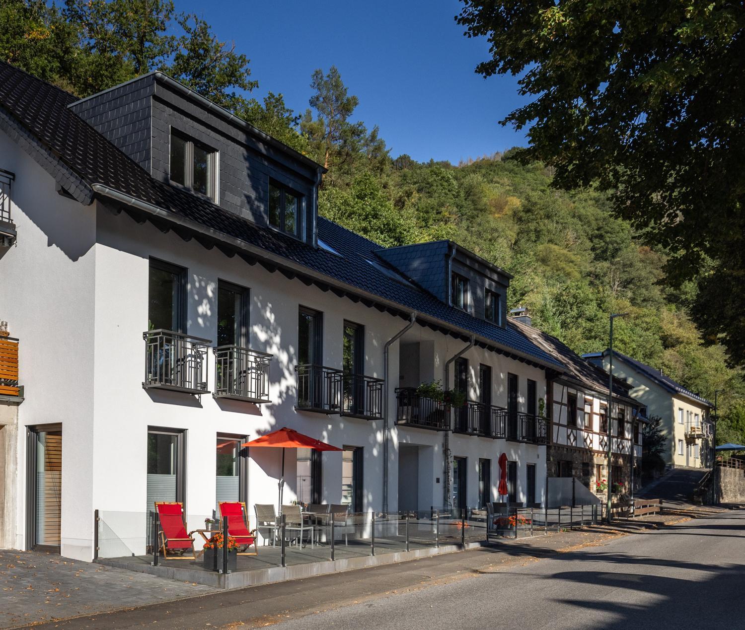 Apartment Heilsteinlodge Einruhr