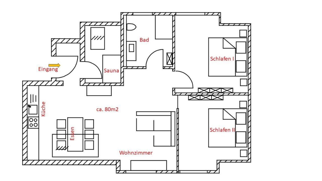 Heilsteinlodge