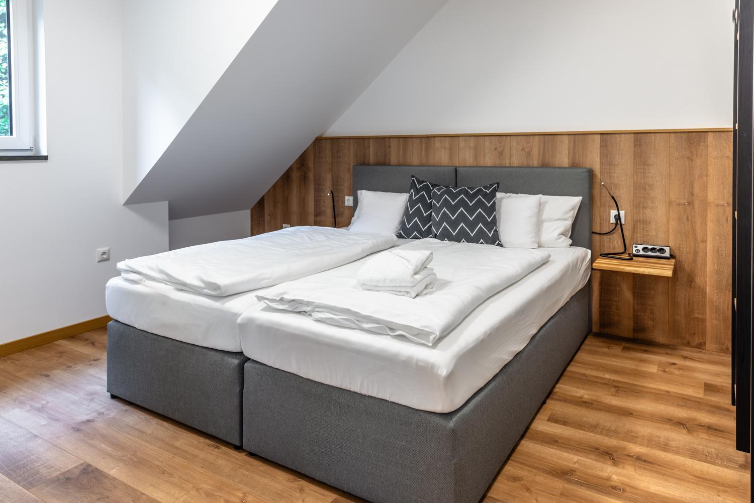 Heilsteinlodge Apartment